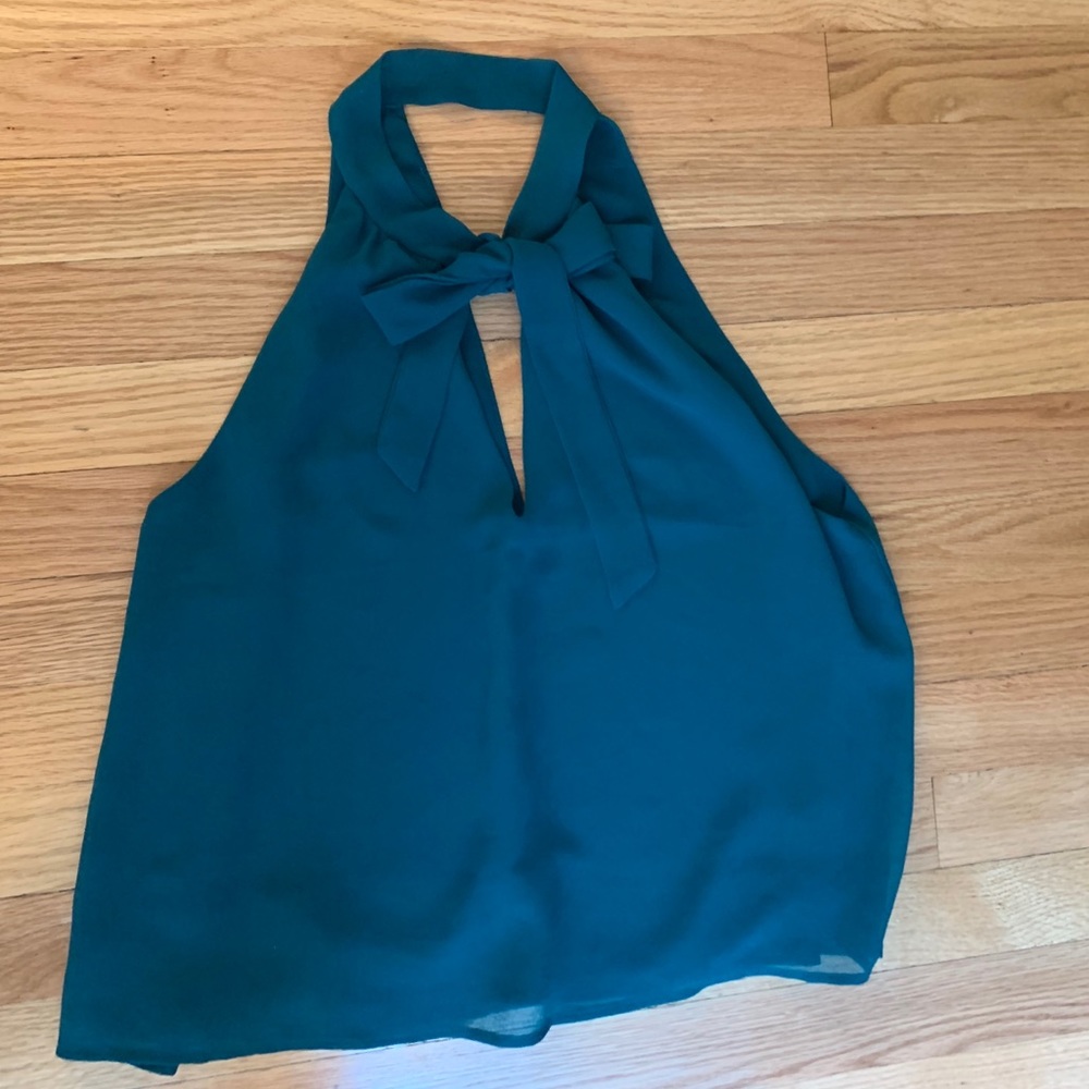 Halter top